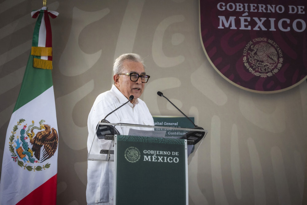 USA tiltaler mexicansk guvernør for medlemskab af Sinaloa-kartel