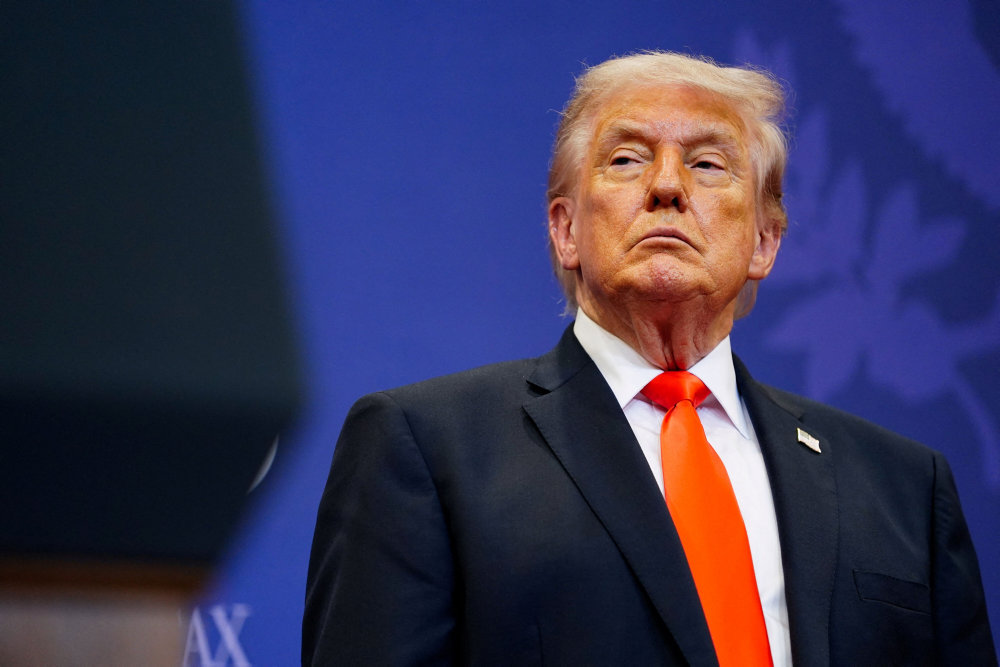 Trump til kongresledere: Fjendtligheder mod Iran er afsluttet