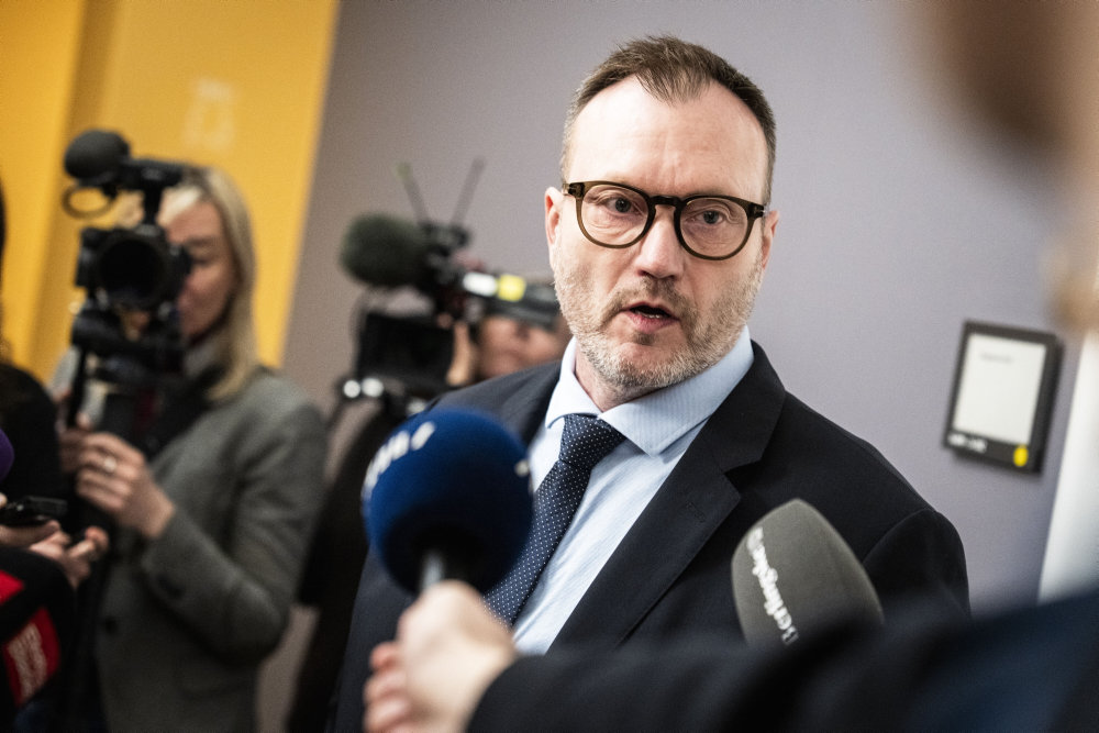 Analytikere: Nedsmeltning i Borgernes Parti er uden fortilfælde