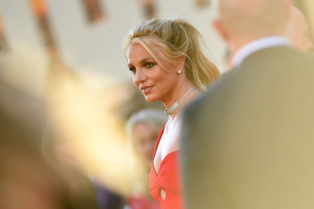 Britney Spears indgår tilståelsesaftale om hensynsløs kørsel