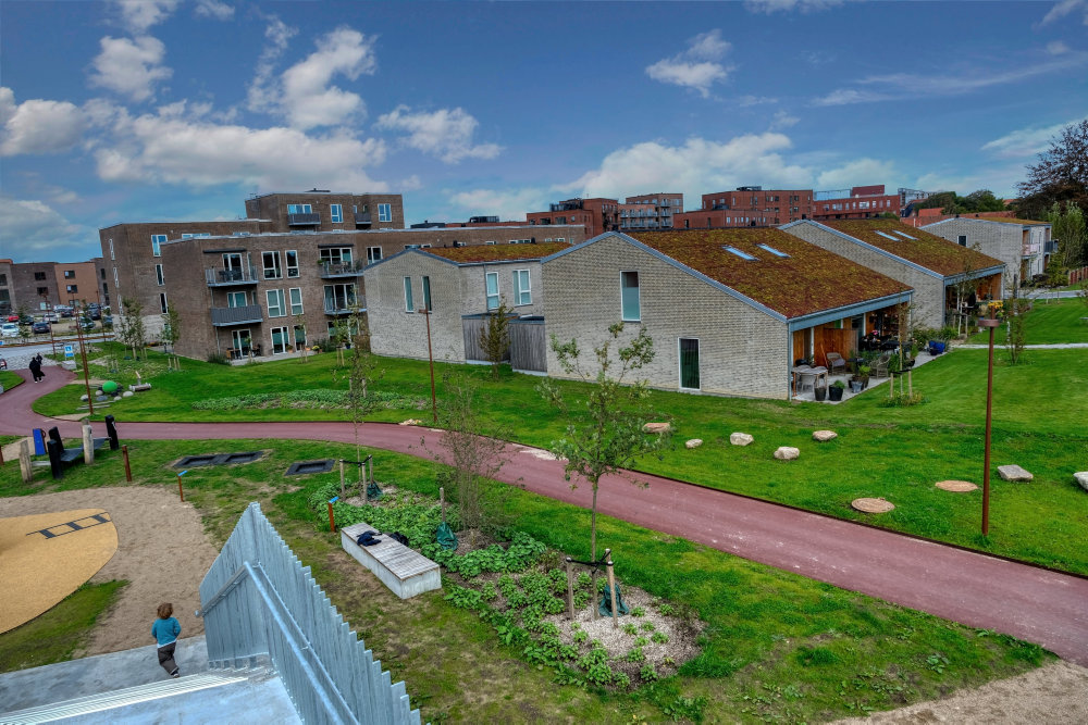 Lejere i almene boliger forbereder sig sammen på kriser
