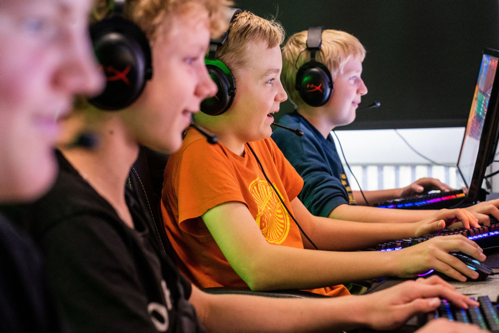 Unicef vil have forbud mod børns gambling i computerspil