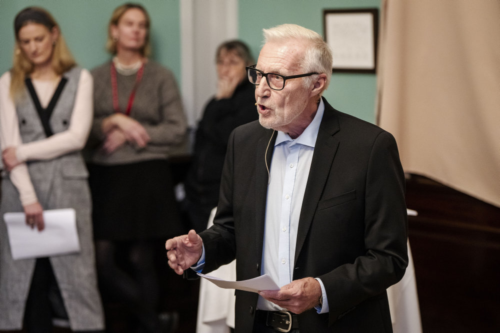 Eks-formand foreslår sværere vej i Folketinget for nye partier