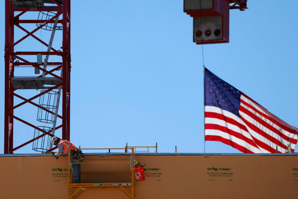 Antallet af nye job i USA overgår forventninger