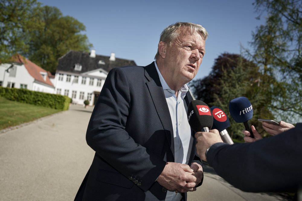 Lederne er splittede om Løkkes exit fra forhandlinger med S