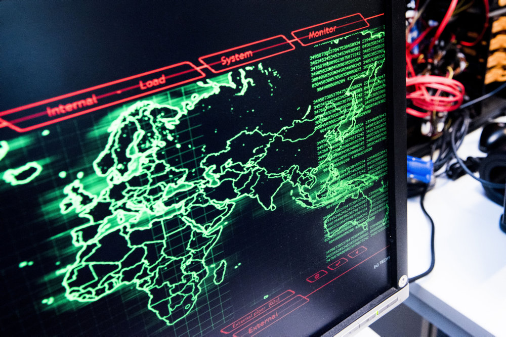 100 unge dyster om at blive Danmarks bedste hackere