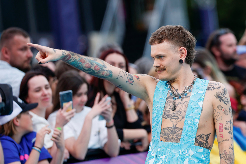 Norge får advarsel for sexet Eurovision-show