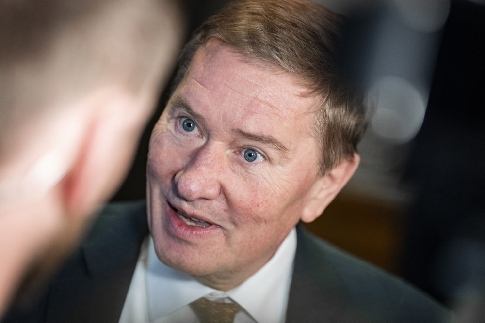 Folketingsmedlem fra LA træder ud af byråd