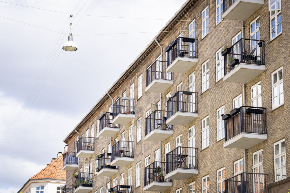 Boligpriserne i København fortsætter i vejret trods højere udbud