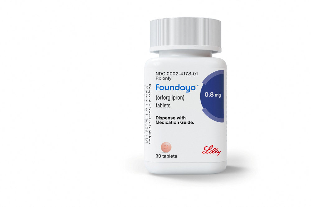 Nyt studie viser varigt vægttab ved indtagelse af Eli Lilly-pille