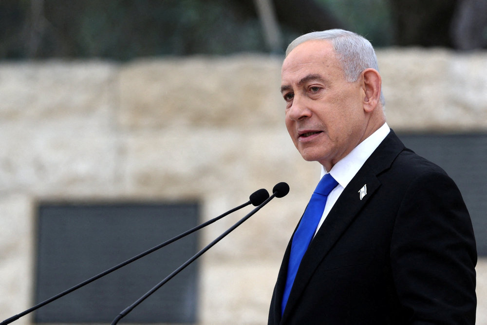 Emiraterne benægter Netanyahus påståede besøg under Iran-krig
