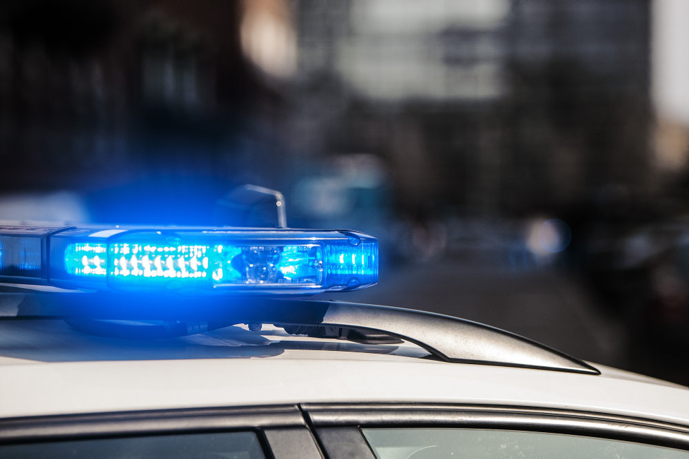 Ung mand kørte i grøften i 300 meter - politiet mistænker spiritus
