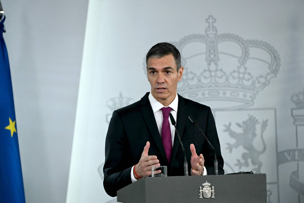 Premierminister: Spanien er på den rigtige side i Eurovision-boykot