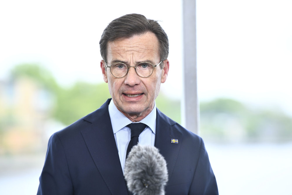 Sverige får nye fregatter i et af de største forsvarsindkøb i årtier