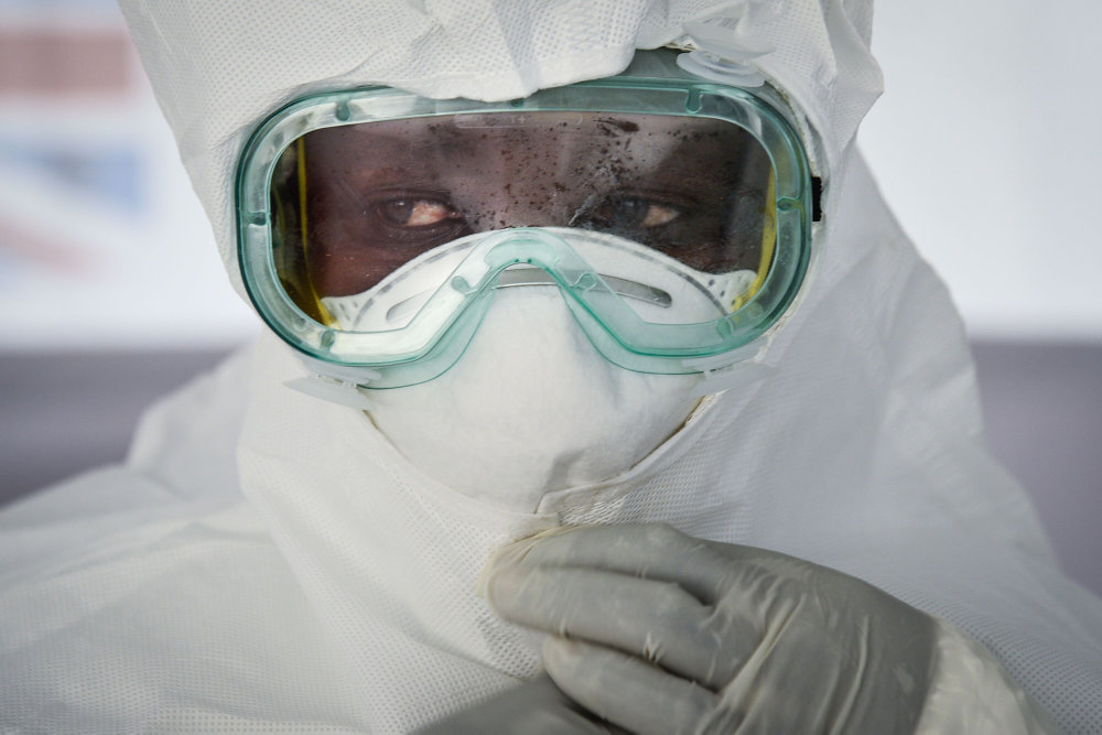Ebola-vaccine kan tage op til ni måneder at udvikle