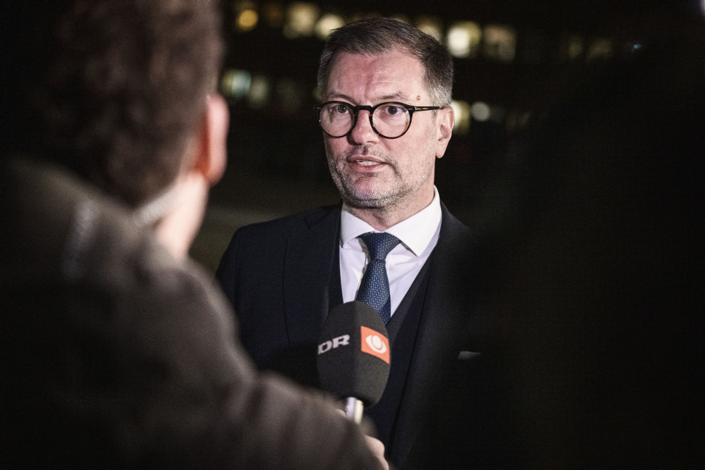 Forsvarsadvokaters formand ønsker ændring af samtykkeloven