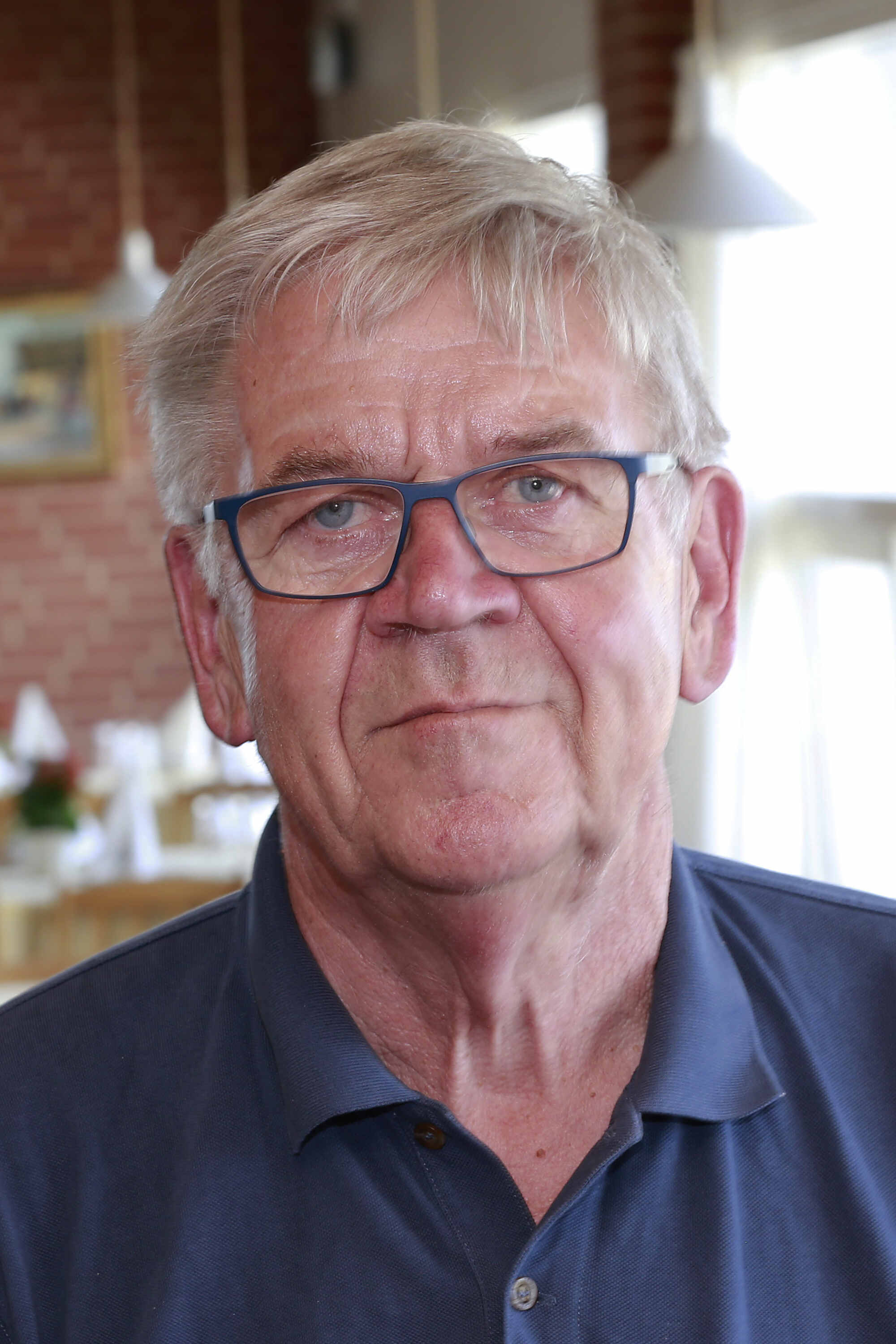 Willy Mathiesen | Kristeligt Dagblad