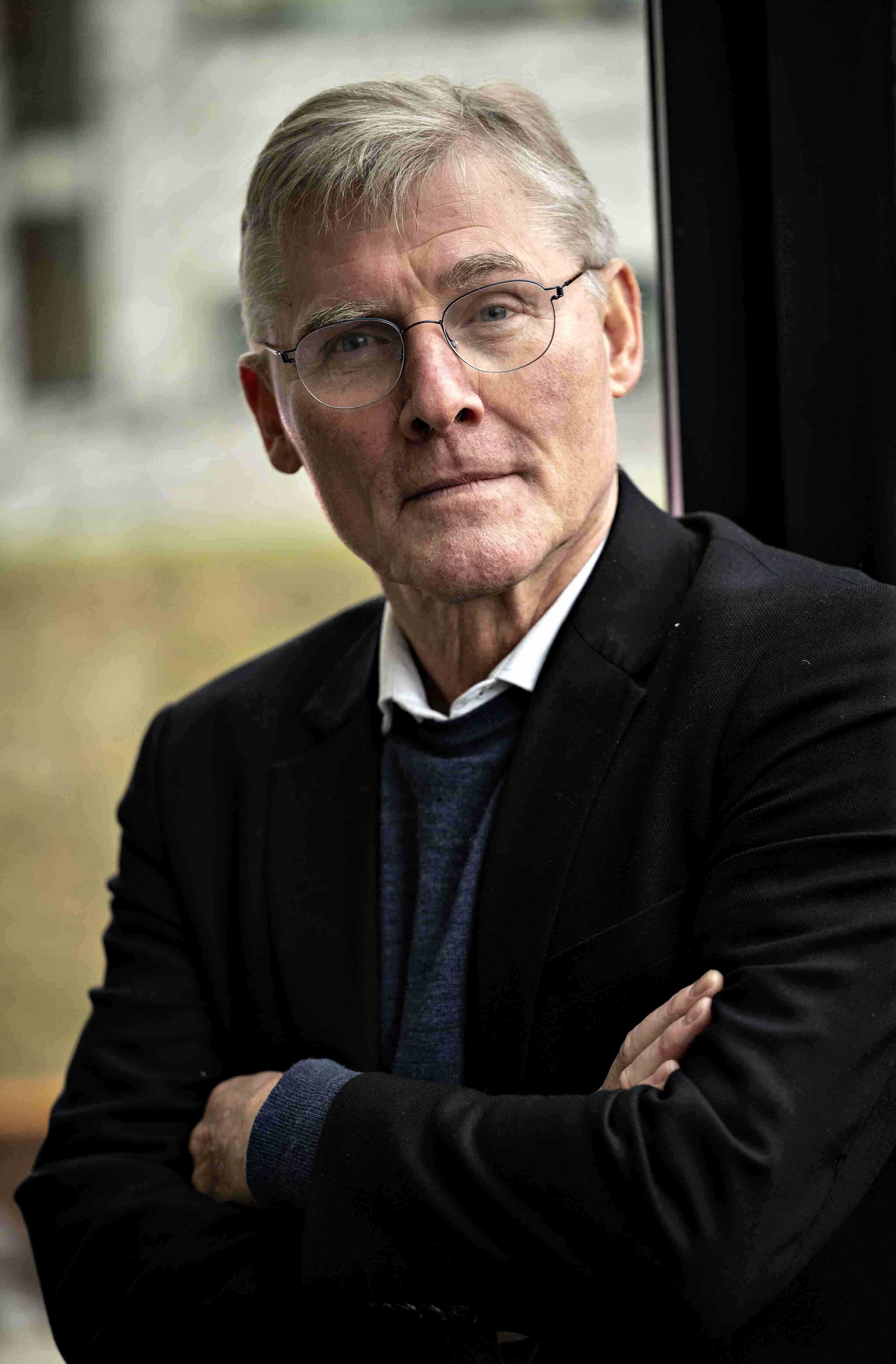 Jes Søgaard | Kristeligt Dagblad