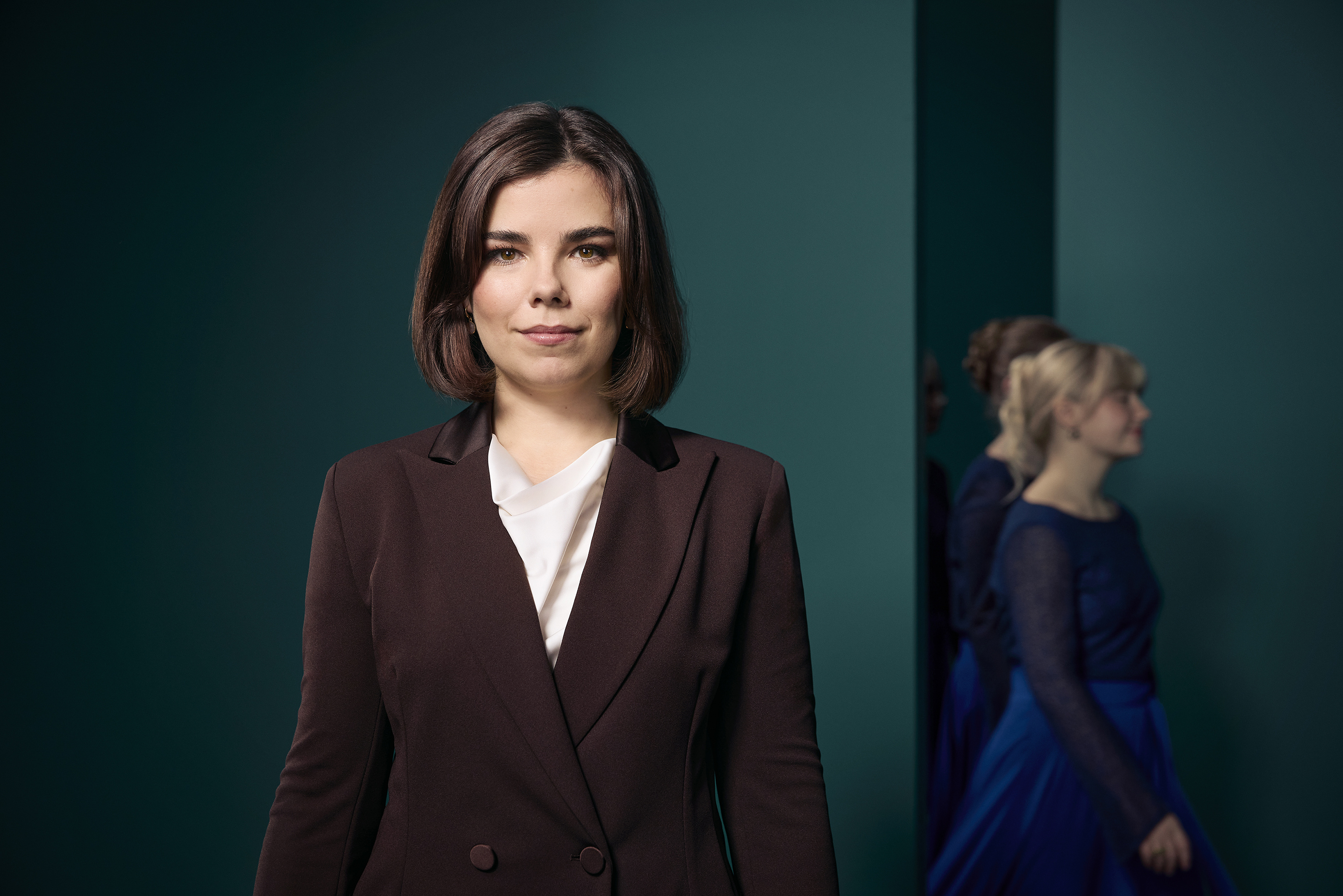 Charlotte Rojahn Charlotte Rowan | Kristeligt Dagblad