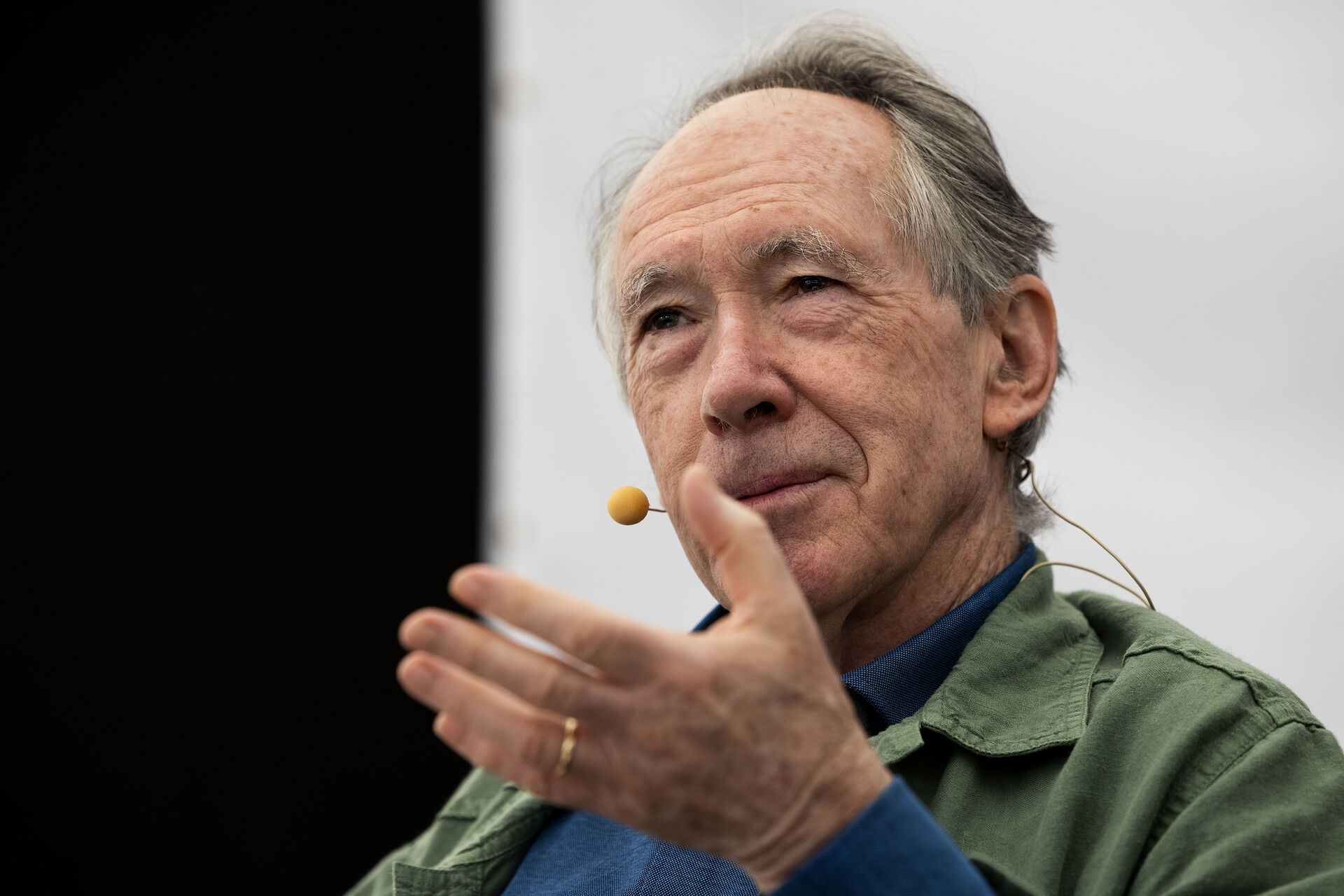 5 stjerner: Ny Ian McEwan-roman er en af hans bedste