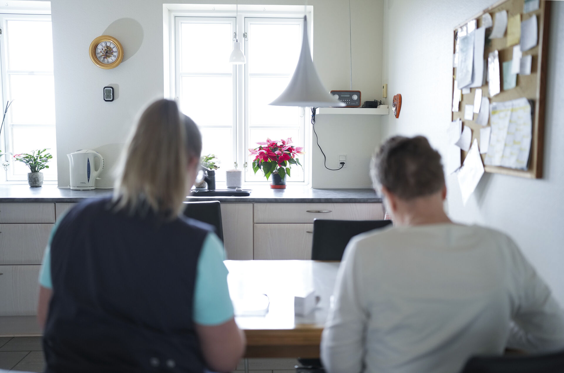 ”Det er en rigtig positiv udvikling”: Flere vælger at arbejde på fuldtid i ældreplejen