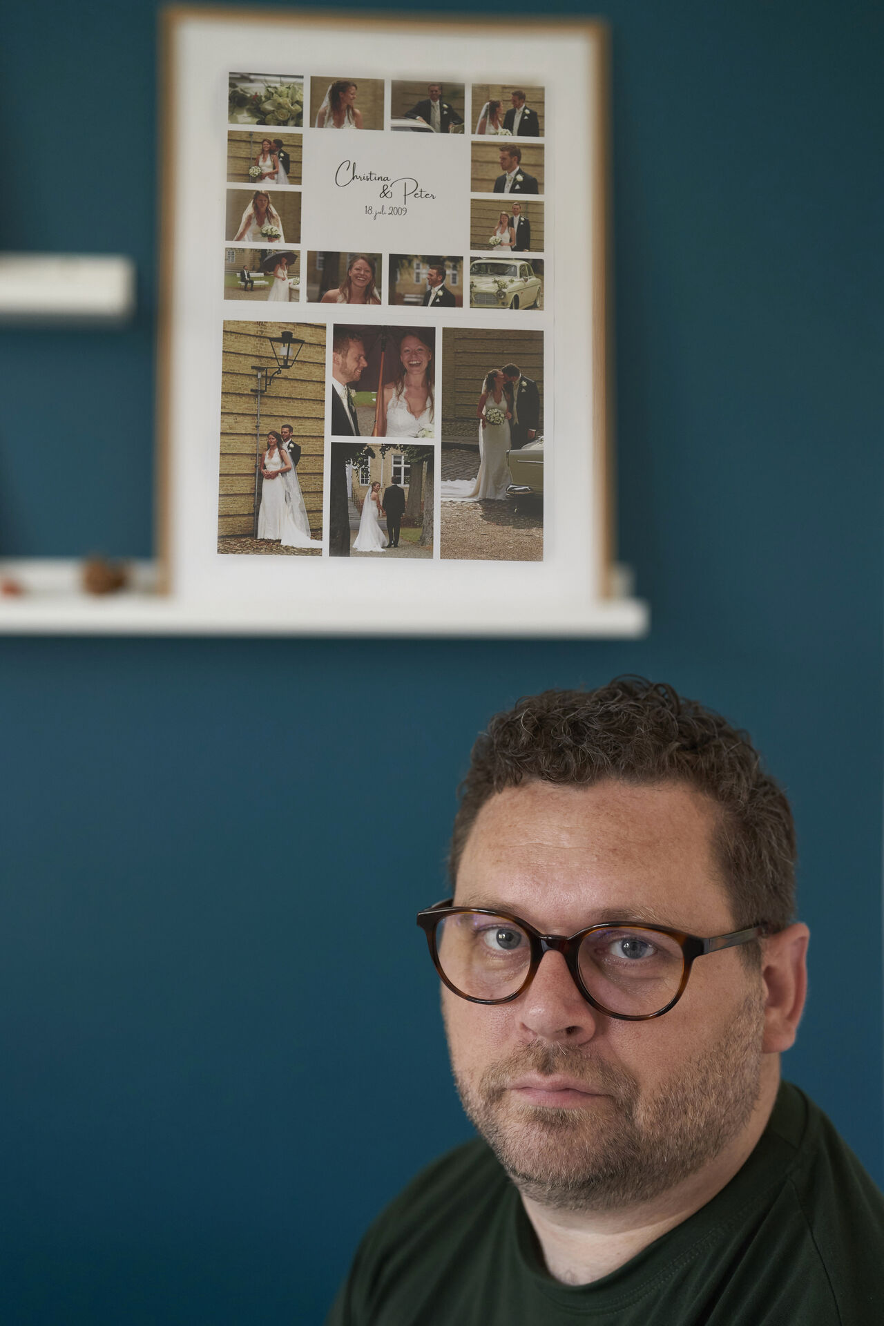”Under indlæggelserne har jeg haft svært ved at forstå, hvor Gud var henne”