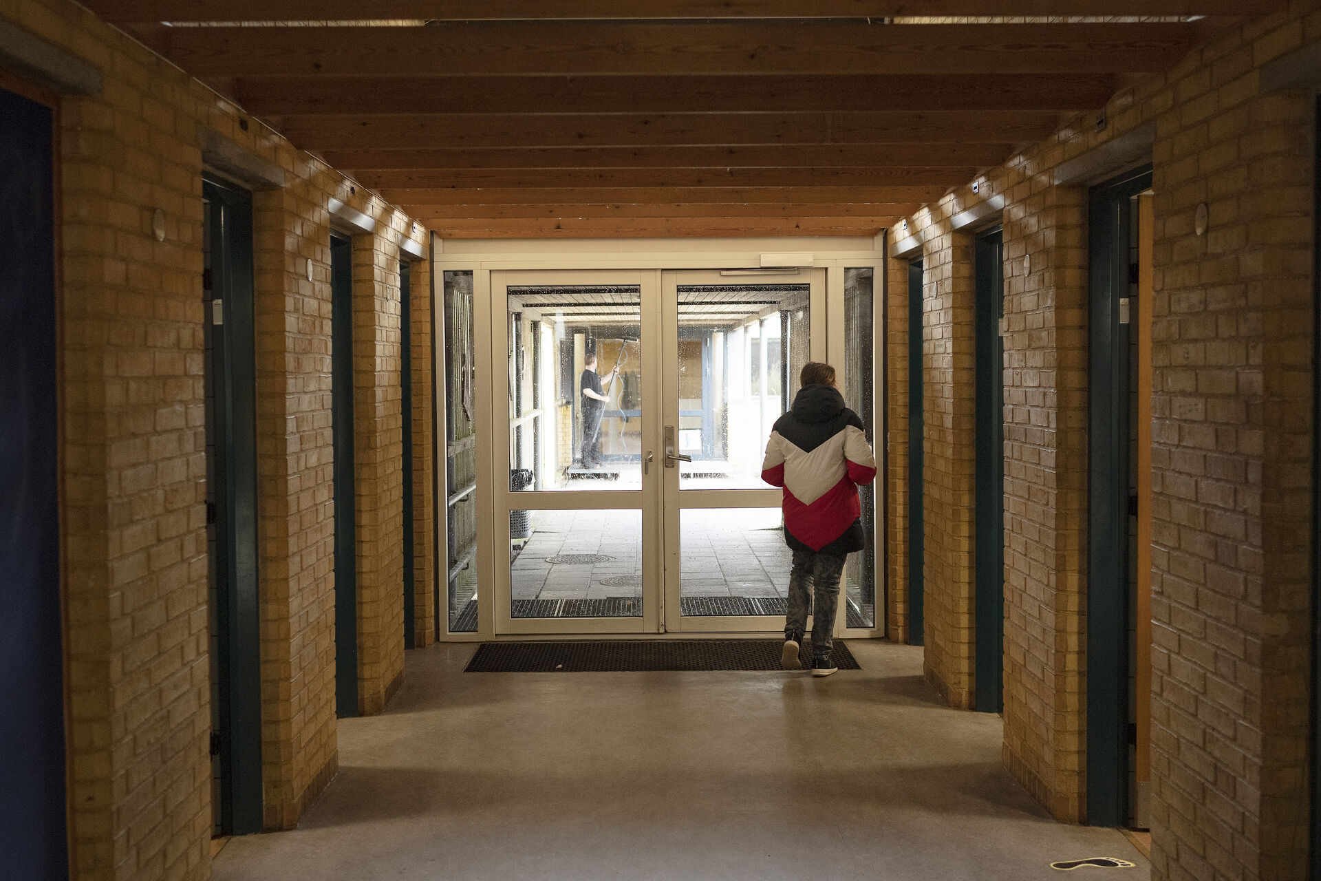 Børn i Vestjylland har landets laveste skolefravær