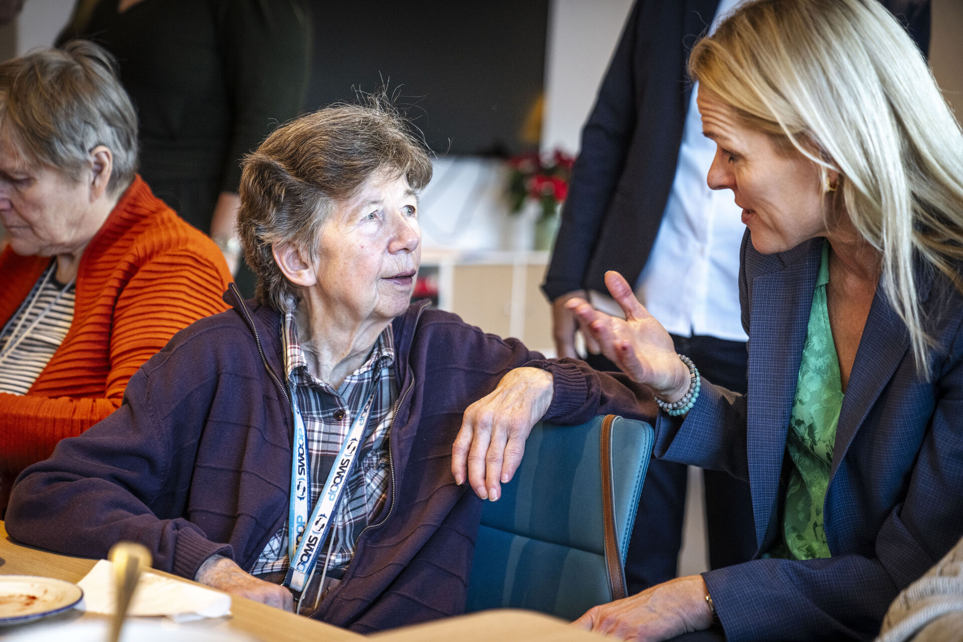 Kristeligt Dagblad mener: Må det kommende valg blive et ældrevalg