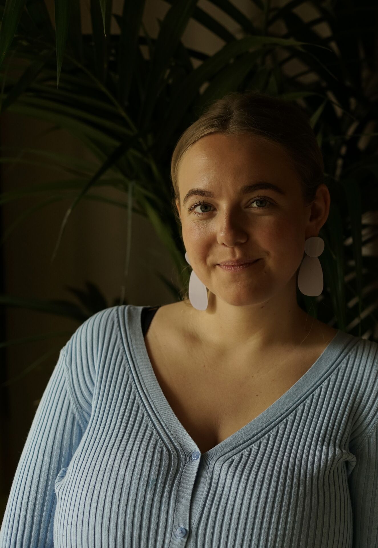 Engang var jeg frygtløs. Det ændrede sig, da jeg blev mor