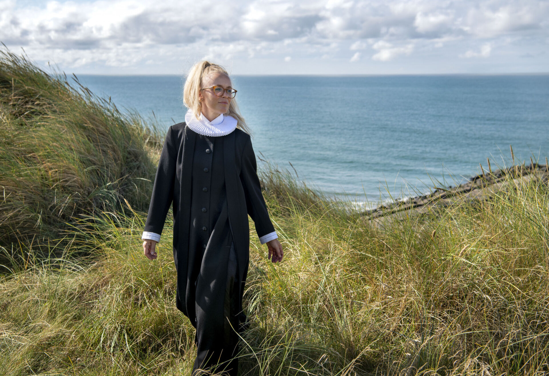 Langelinie og Dragør har takket nej. Nu er brysterne på vej til Lemvig, og jeg korser mig