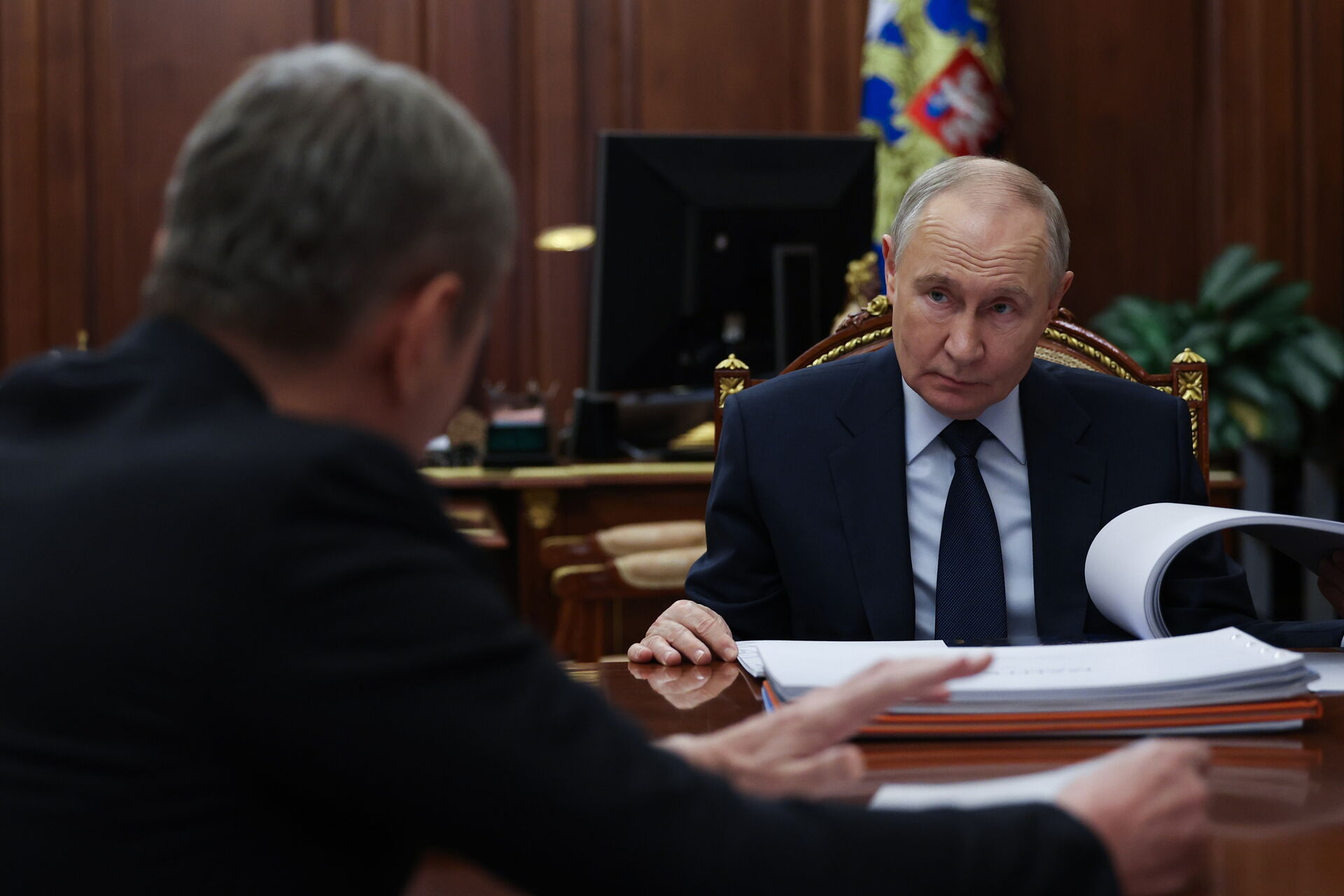 Sognepræst: Afskaffelsen af store bededag lader ikke til at have rystet Putin