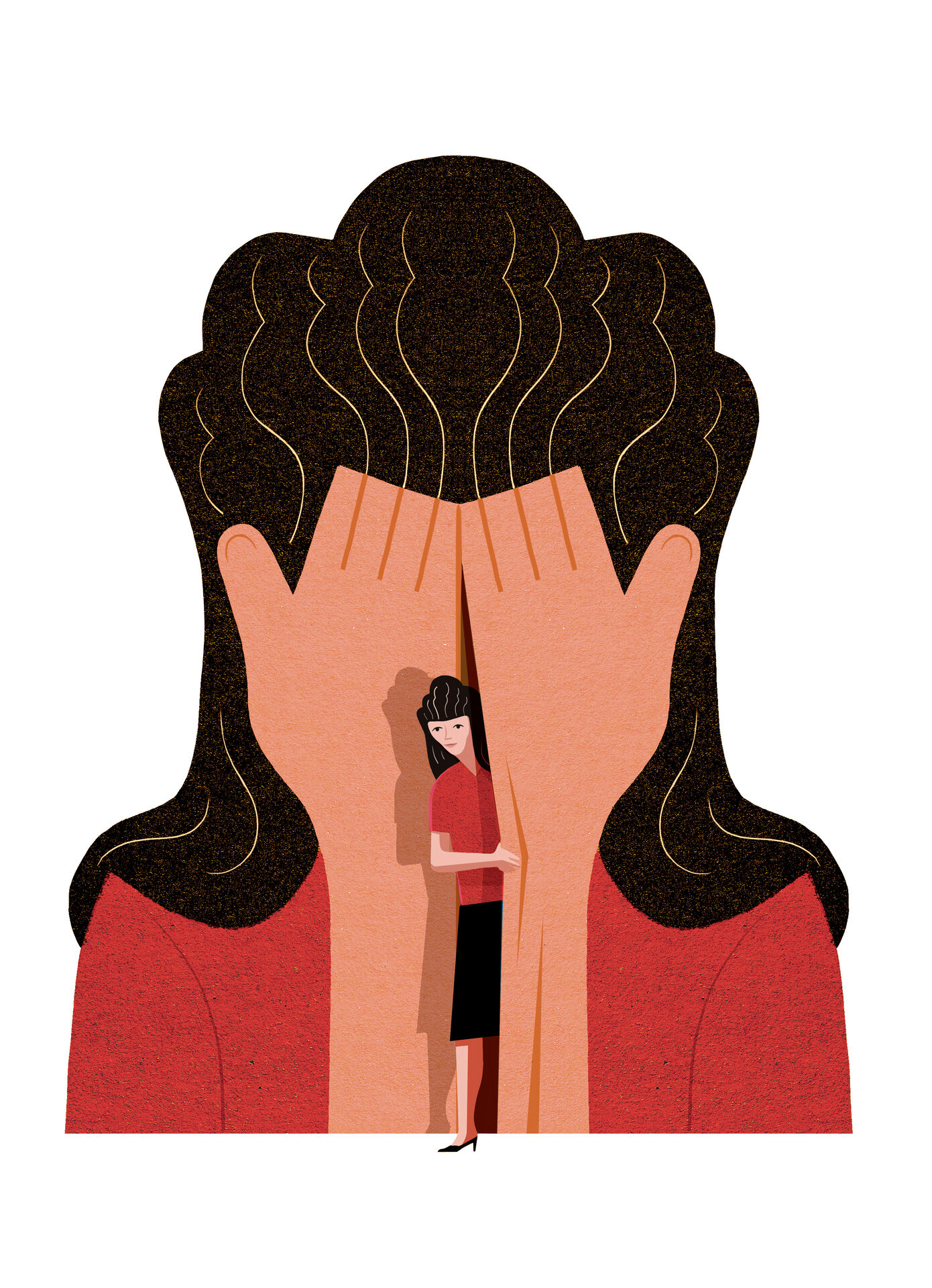 Kvinder føler skyld over moderskab, karriere og træningsvaner. Psykiater vil hjælpe dem og alle andre med at blive “skyldfrie”