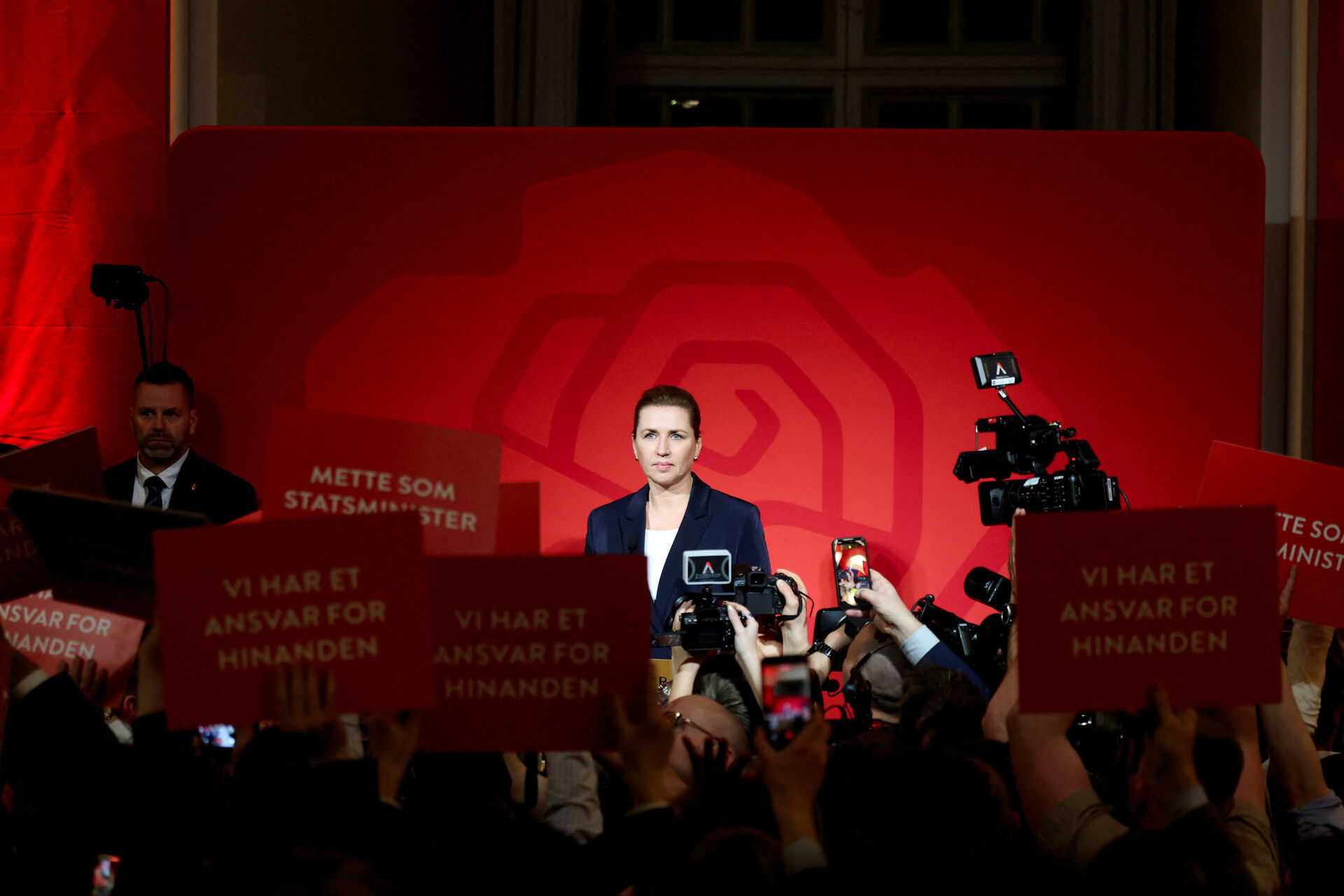 Overblik: Hvem peger på hvem som kongelig undersøger?