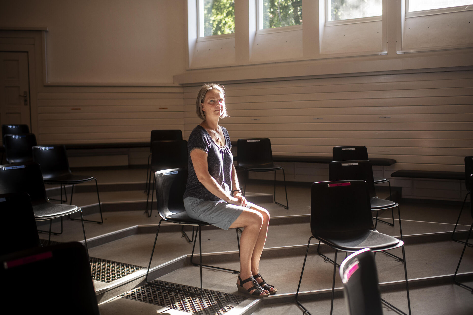 Mange unge er bange for at være uenige. Det hjælper man dem med på Askov Højskole