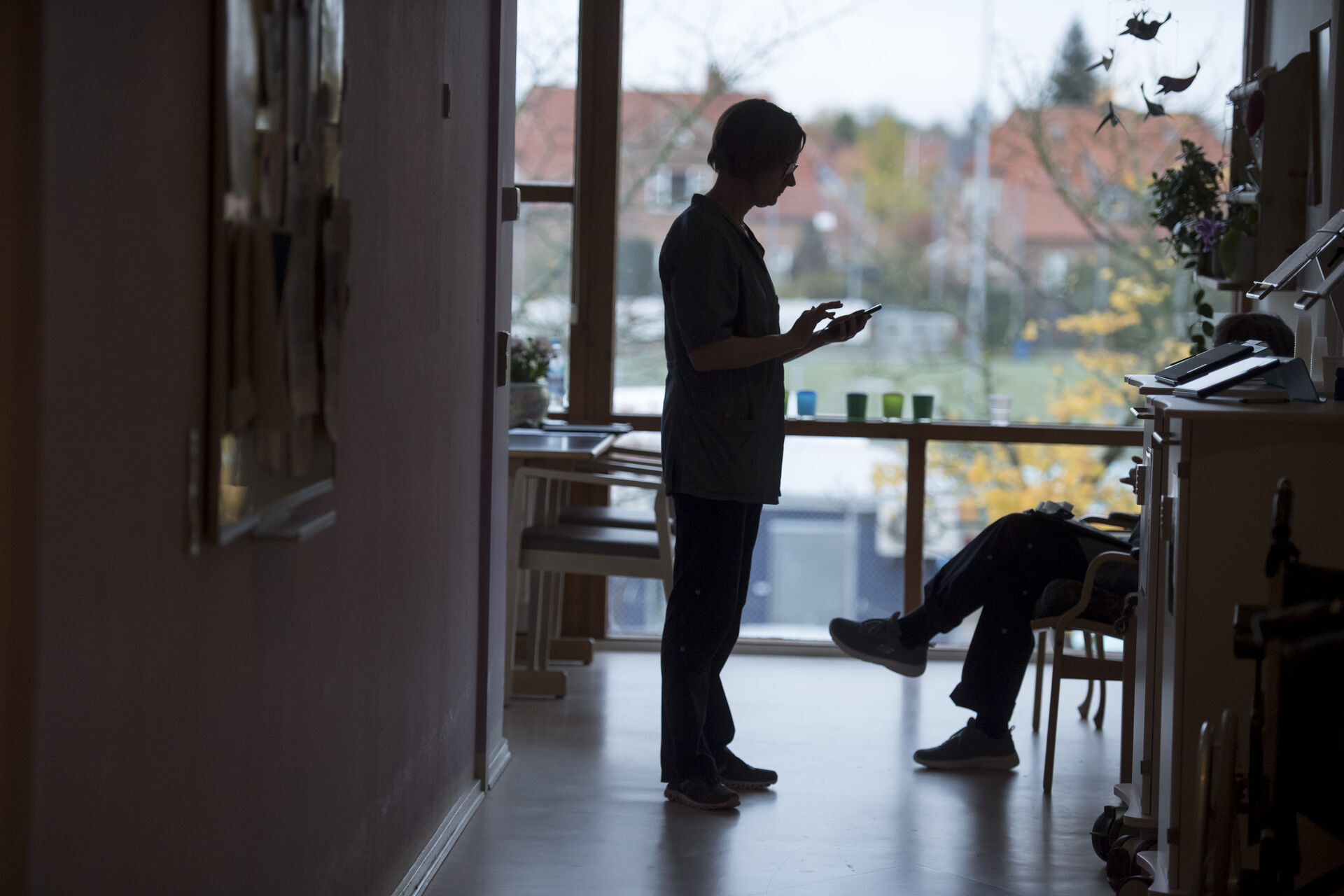 Sygeplejersker: Skal man inden sin alderdom overveje, om man bor i det rigtige postnummer?