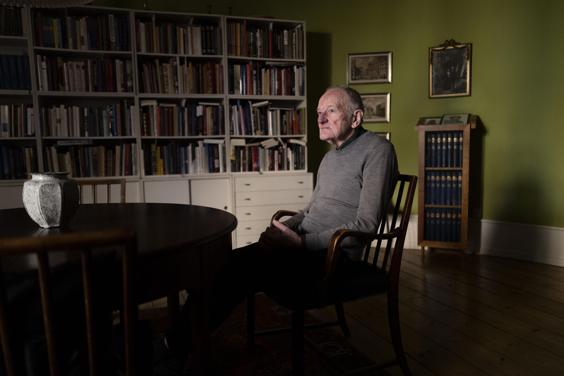 Tidligere valgmenighedspræst har fejret 66 års bryllupsdag: Det er en stor lykke at dele livet med en, man elsker