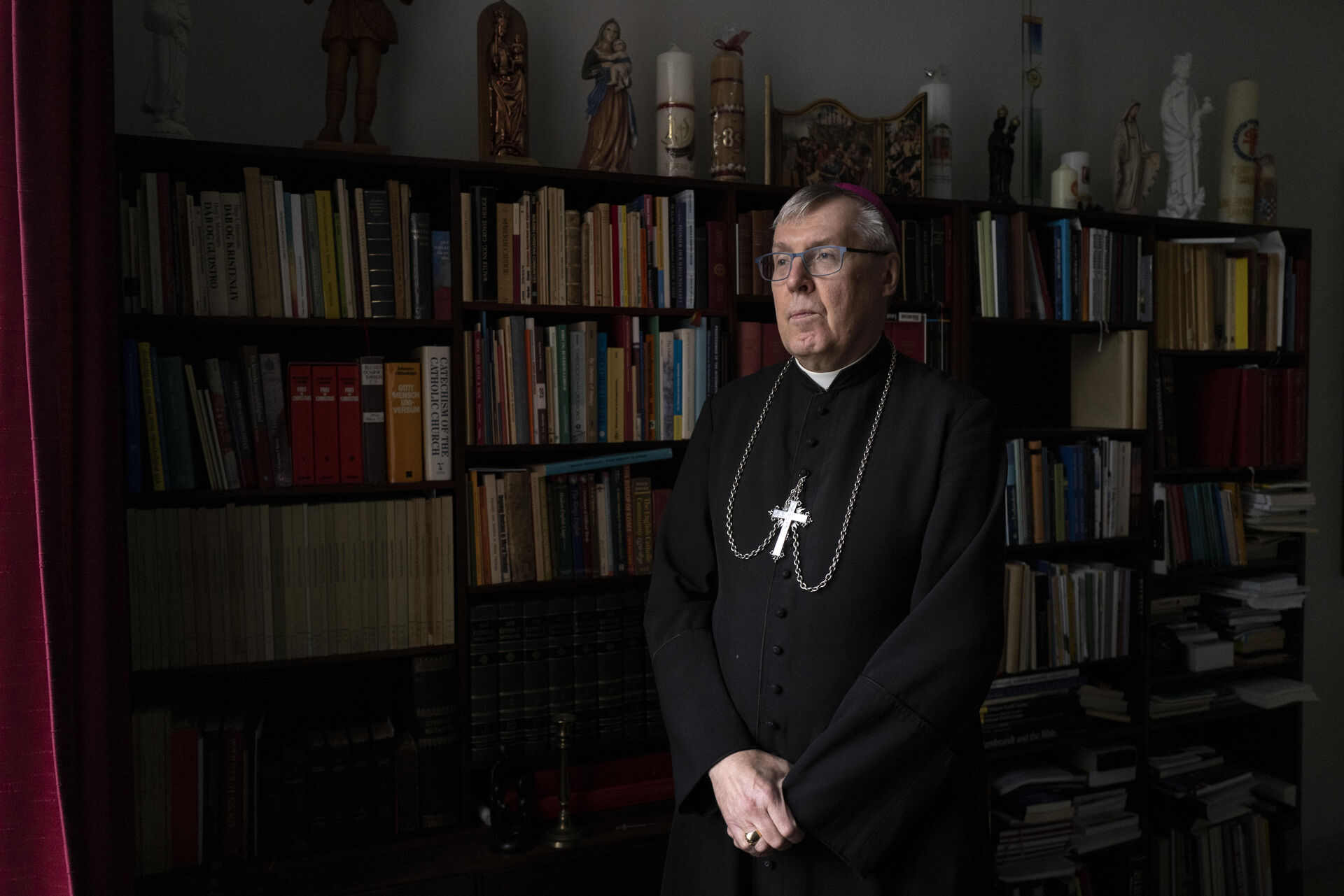 Biskop efter kritik af paven: Mange katolikker stemte på Trump, men det her burde få dem til at tænke sig om