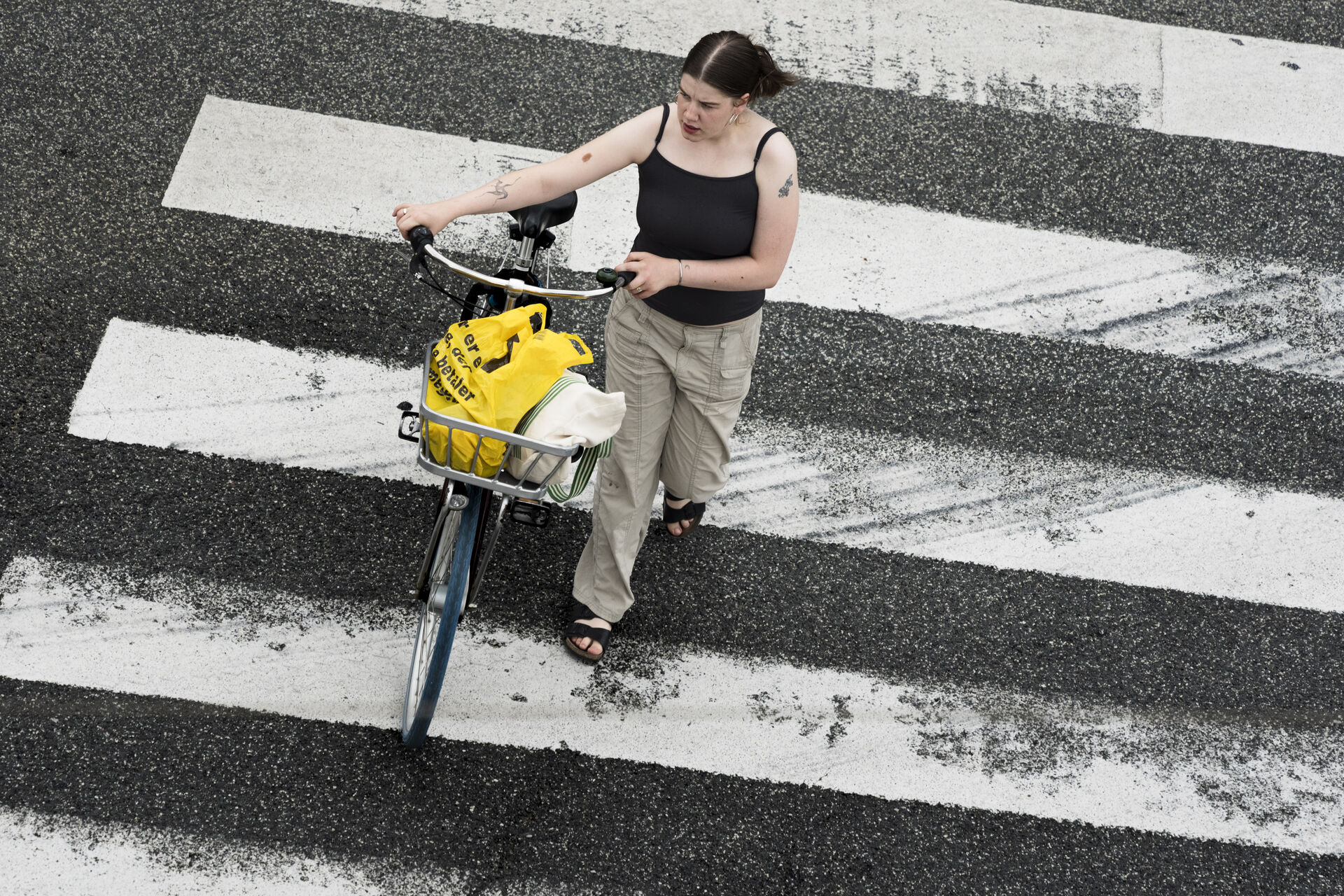 Unge dropper cyklen. Det siger både noget om dem og deres forældre