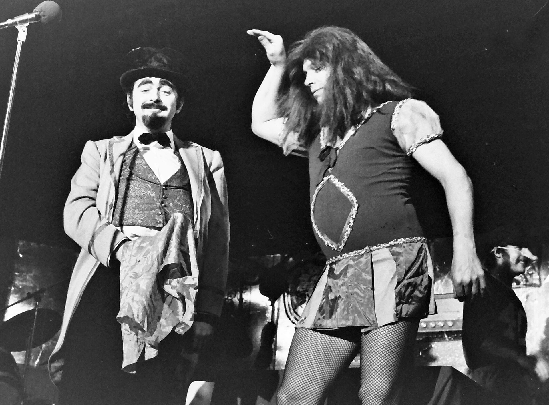 I Røde Mors Rockcirkus er der nu masser af kvalitet