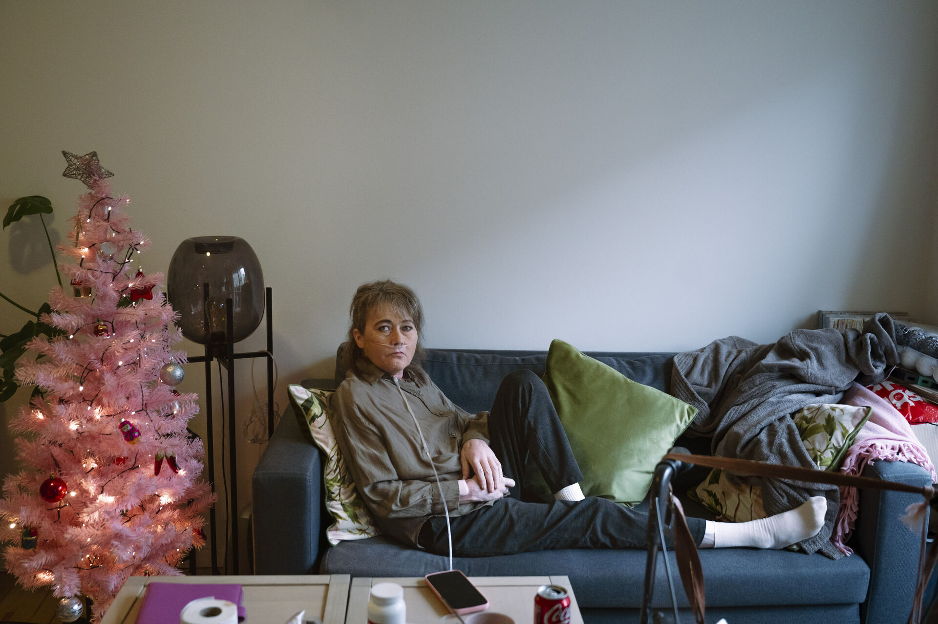 Anja brugte sine erfaringer fra gadens hårde liv til at råbe politikerne op