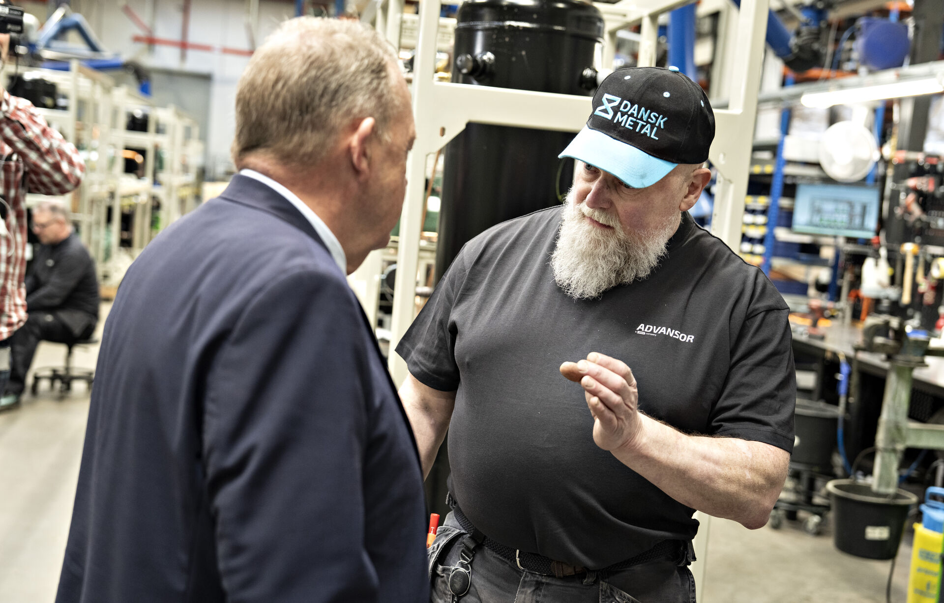 Flertal af danskerne ønsker en gradvis overgang til pension