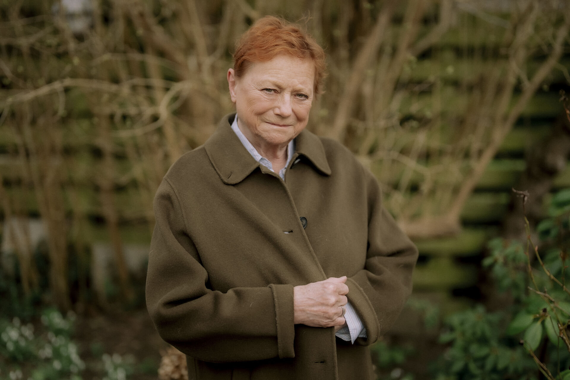 Lisbet Dahl har mistet flere gange, og hun har et råd: Tal om det. Tal med alle. Græd. Få det ud