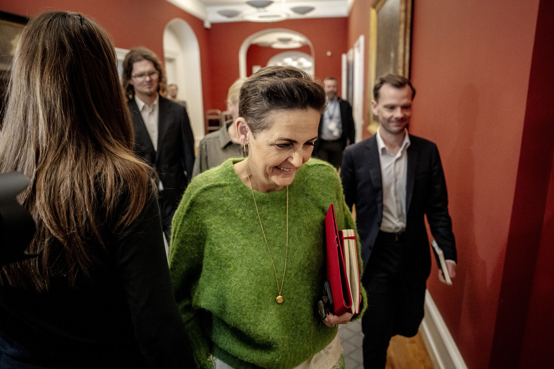 Flertallet bag koranloven er væk. SF er modstander, men vil ikke skrotte loven