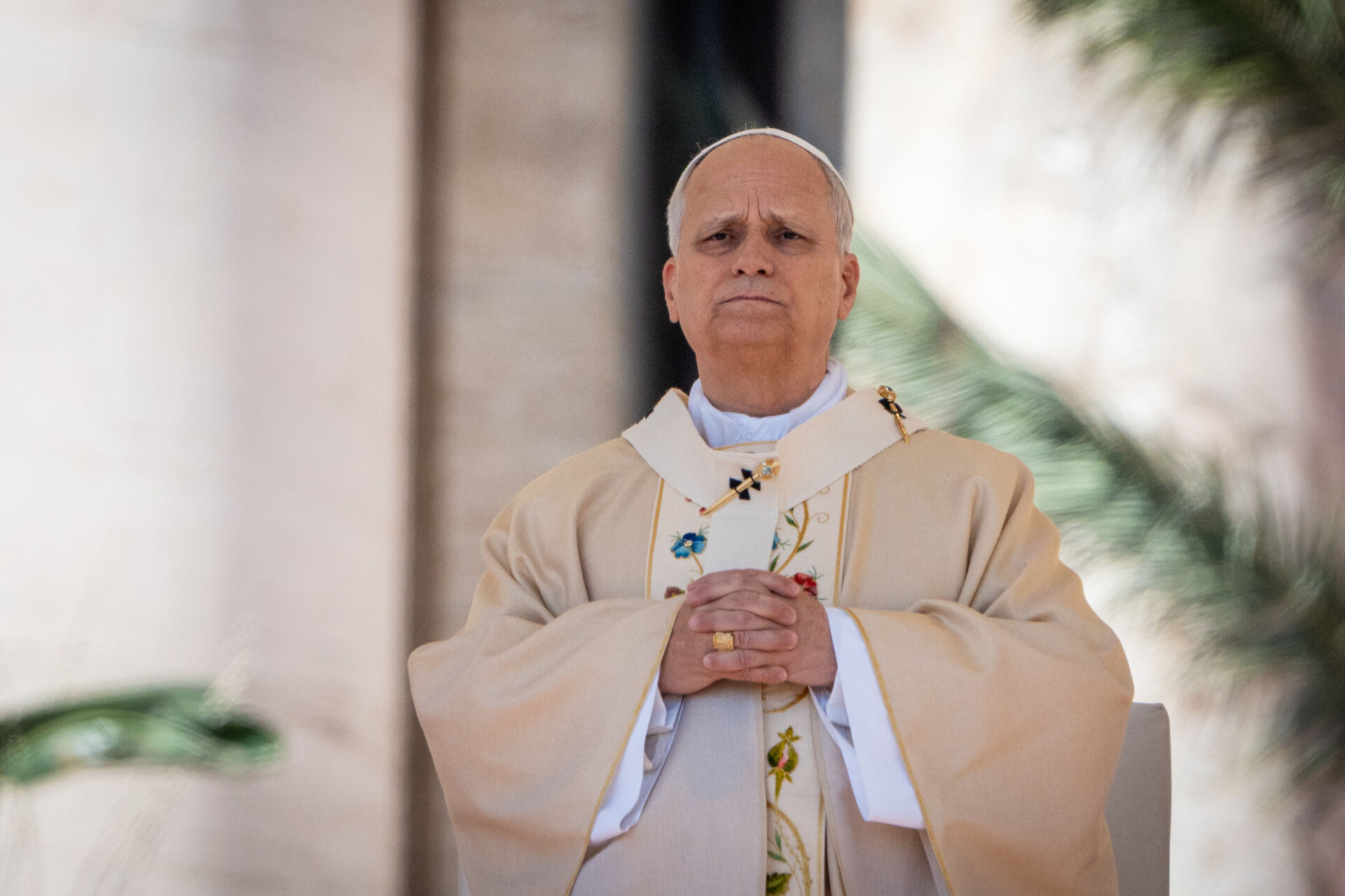 Til “ophedet” møde i Pentagon fik den katolske kirke en opfordring: Stil jer bag USA's militære politik