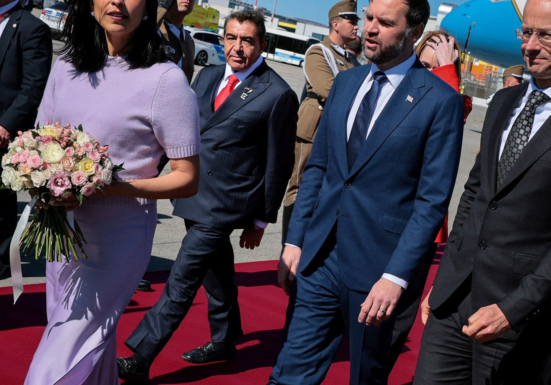 Efter ordkrig med paven: Trump-udsending vil erstatte Iran med Italien til fodbold-VM