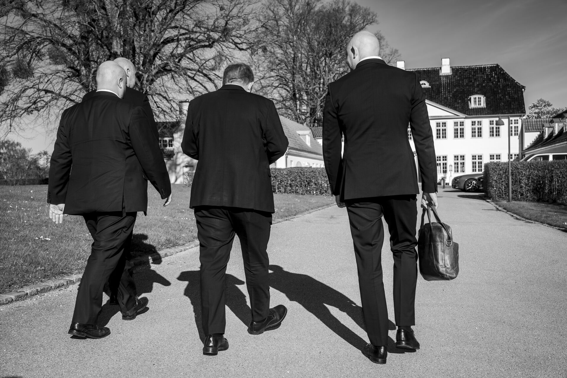 Politiske kommentatorer er uenige om bogstavlegen i regeringsforhandlingerne, men én ting er sikkert: Løkke har kommandoen