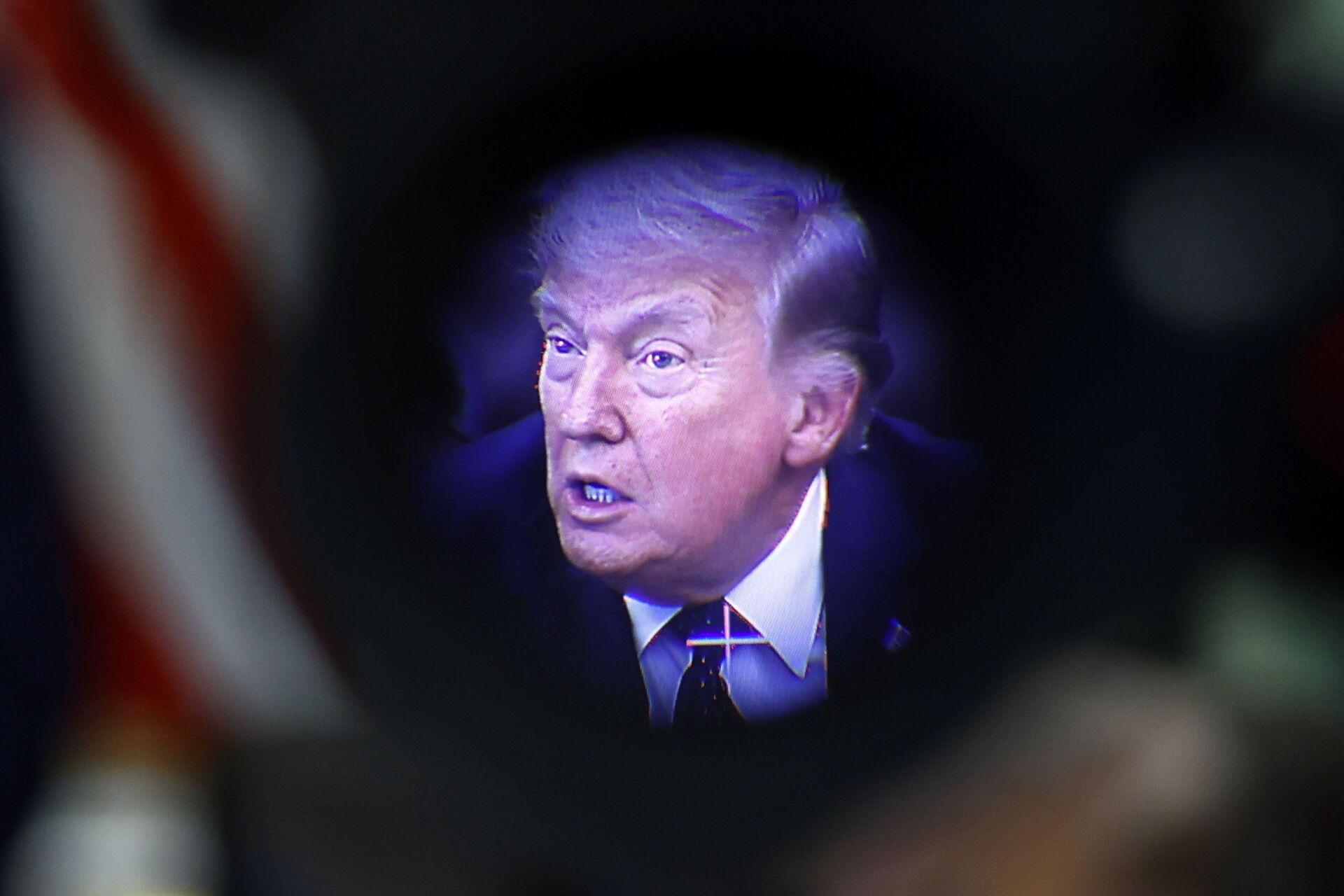 Trump annoncerer forlænget våbenhvile og afviser brug af atomvåben: Det er unødvendigt