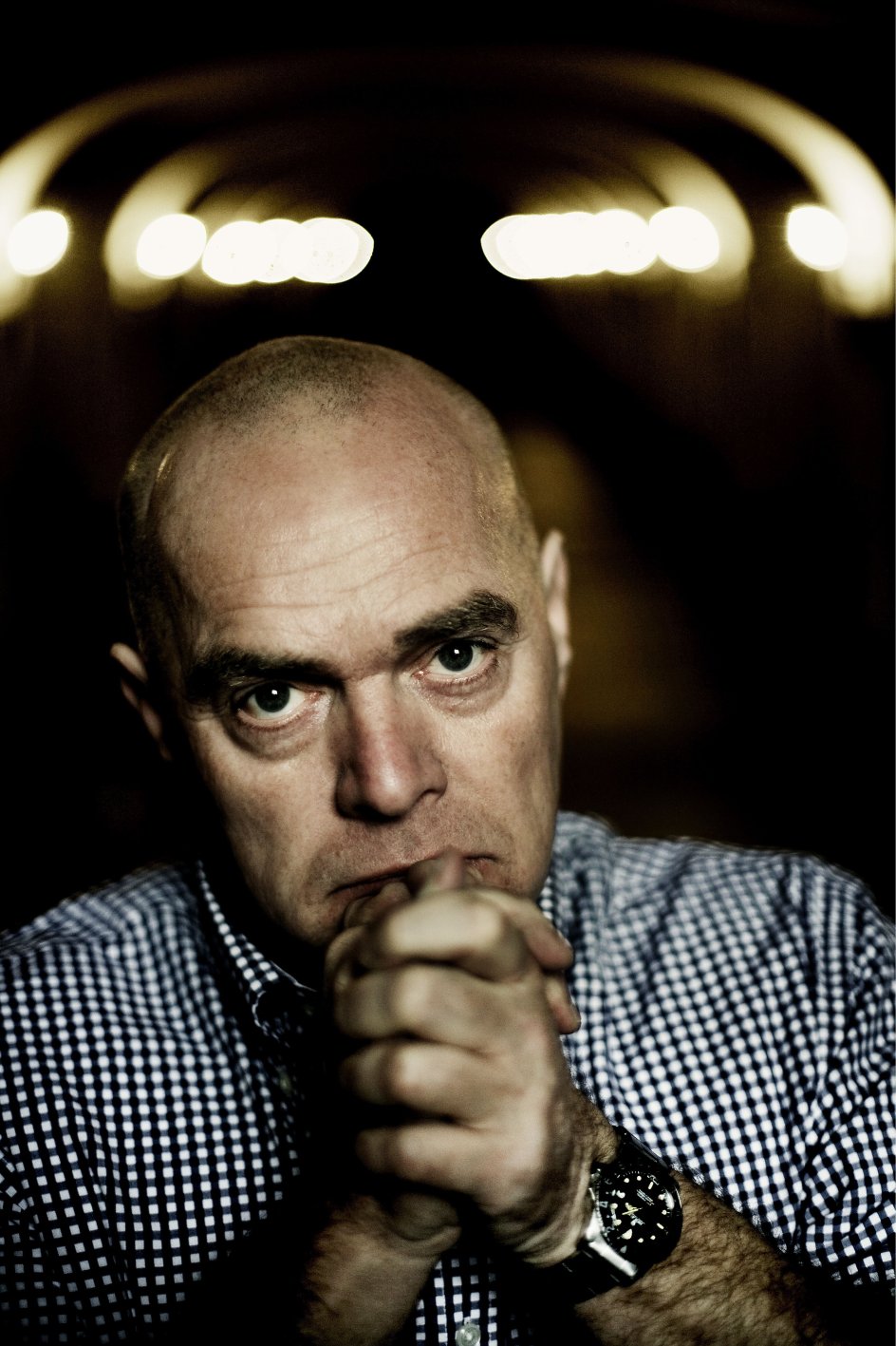 Flemming Pless, sognepræst og medlem af Region Hovedstaden for Socialdemokraterne.