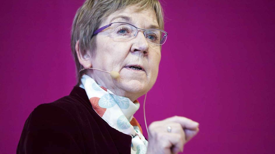 RB Plus: Nyt lovforslag om matchfixing er på vej. ARKIVFOTO: Pia Kjærsgaard fra DF og kulturminister Marianne Jelved debattere under Det Radikale Venstres nytårsstævne søndag d. 6 januar 2013 på Hotel Nyborg Strand. (Foto: NIels Ahlmann Olesen/Scanpix 2013)