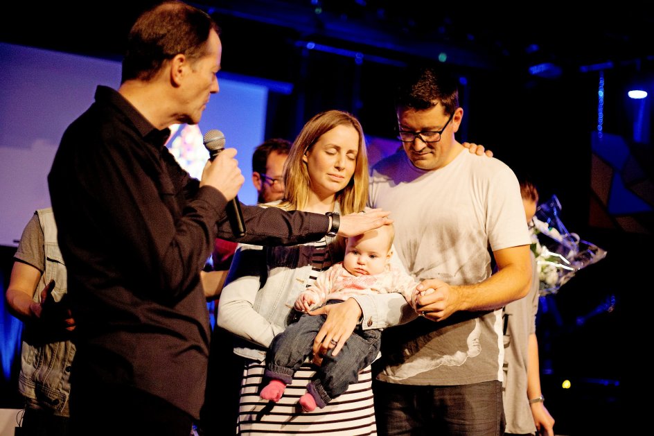 Hillsong København. - Foto: Paw Gissel